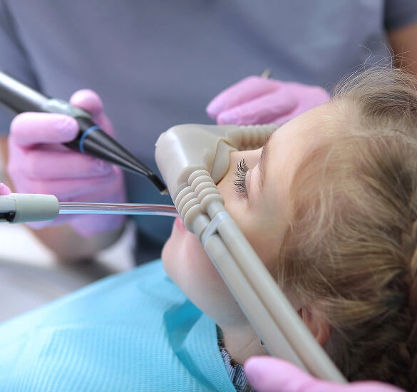 Oral Conscious Sedation