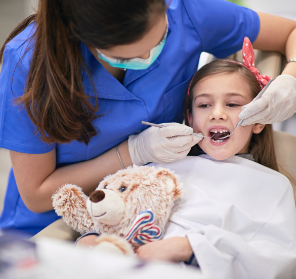 Restorative Dental Treatments